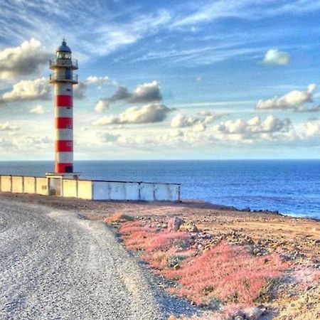 ラスパルマス・デ・グランカナリアVista Faro Sardinaアパートメント エクステリア 写真