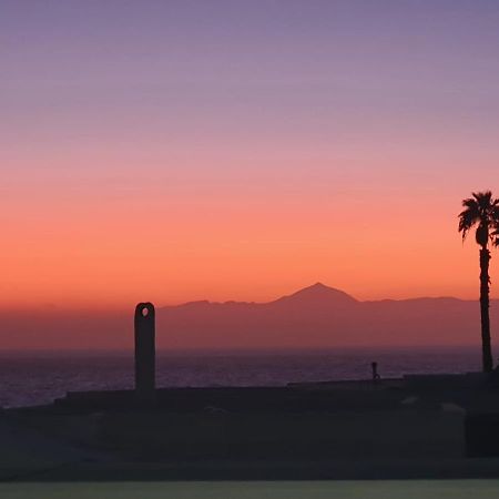 ラスパルマス・デ・グランカナリアVista Faro Sardinaアパートメント エクステリア 写真