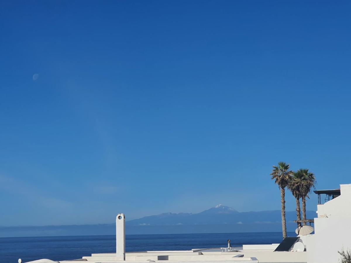 ラスパルマス・デ・グランカナリアVista Faro Sardinaアパートメント エクステリア 写真
