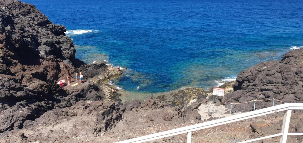 ラスパルマス・デ・グランカナリアVista Faro Sardinaアパートメント エクステリア 写真