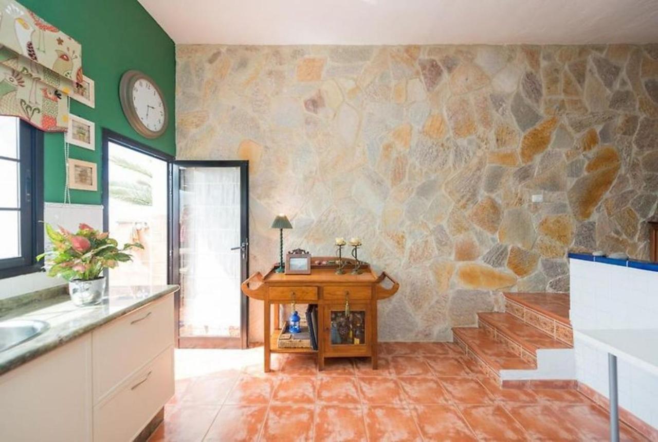 ラスパルマス・デ・グランカナリアVista Faro Sardinaアパートメント エクステリア 写真