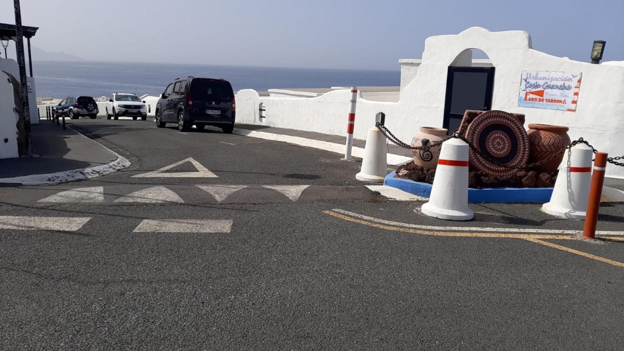 ラスパルマス・デ・グランカナリアVista Faro Sardinaアパートメント エクステリア 写真